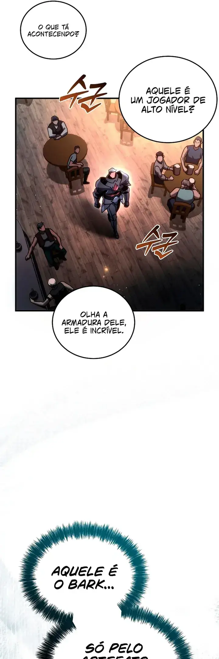 Read Genius Blacksmith's Game PT Manga Online