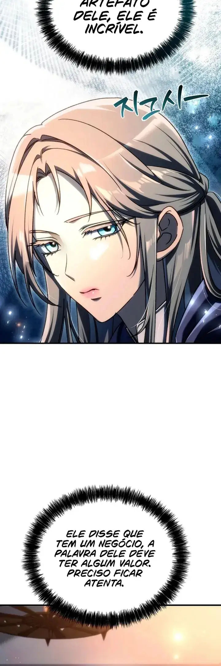 Read Genius Blacksmith's Game PT Manga Online