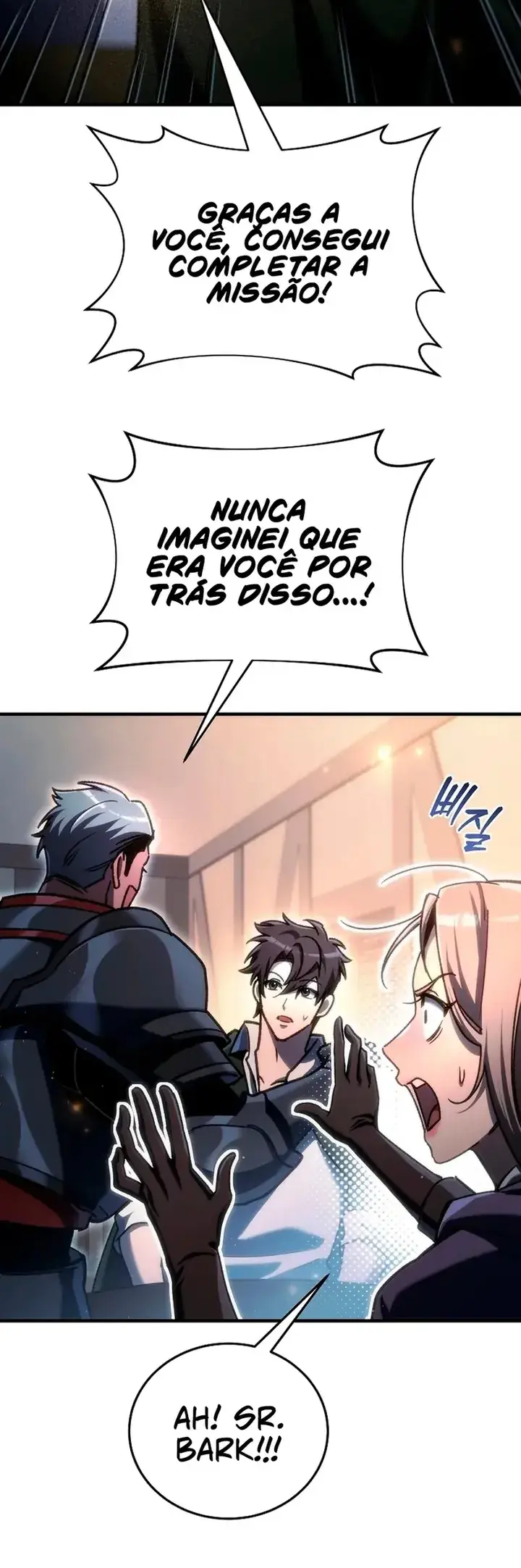 Read Genius Blacksmith's Game PT Manga Online