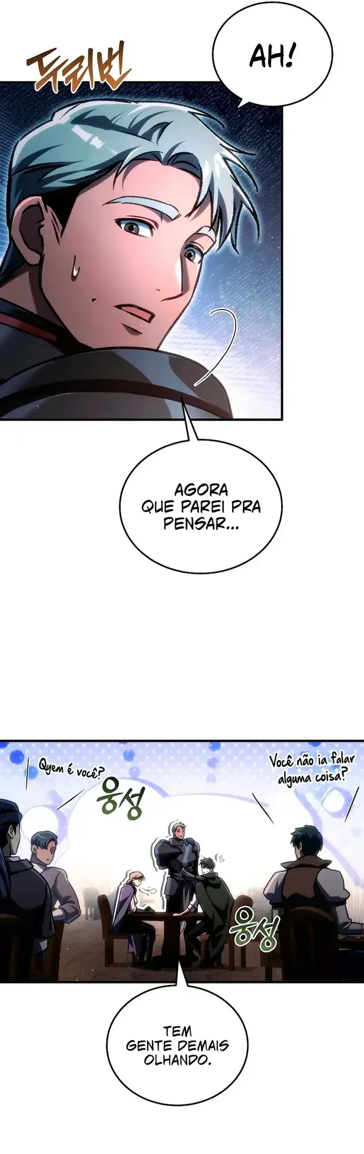 Read Genius Blacksmith's Game PT Manga Online