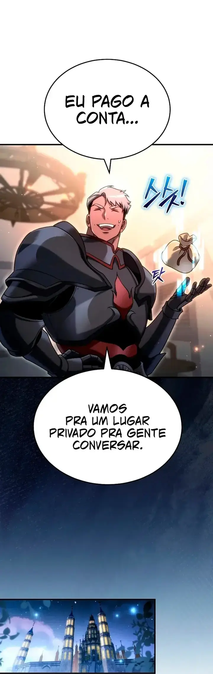Read Genius Blacksmith's Game PT Manga Online