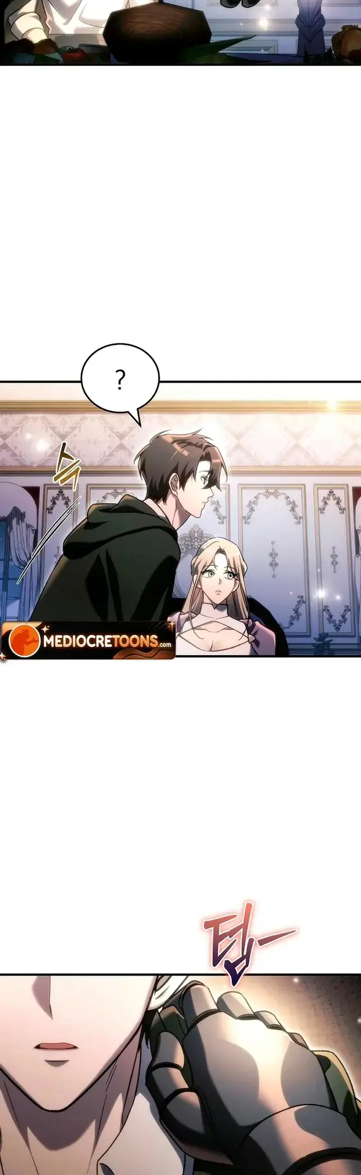 Read Genius Blacksmith's Game PT Manga Online
