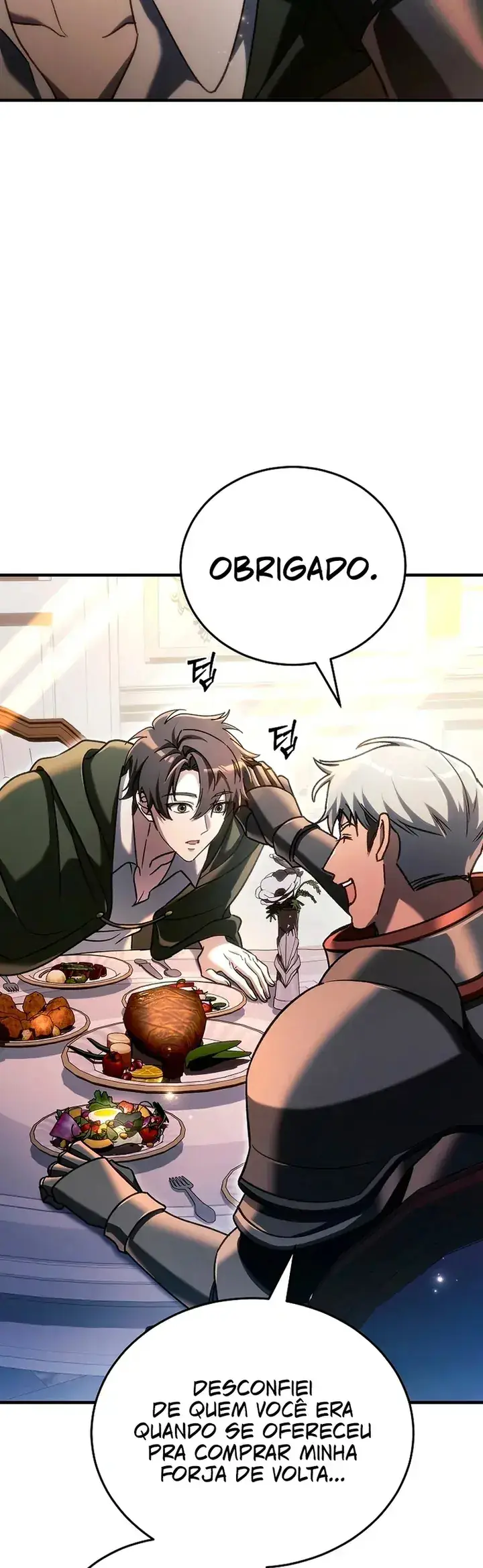 Read Genius Blacksmith's Game PT Manga Online