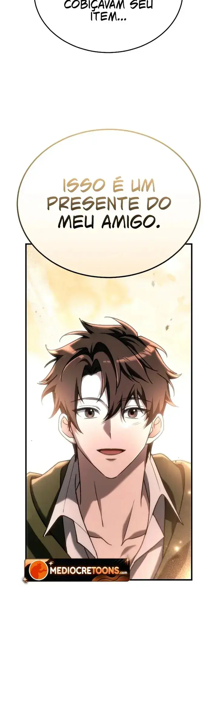 Read Genius Blacksmith's Game PT Manga Online