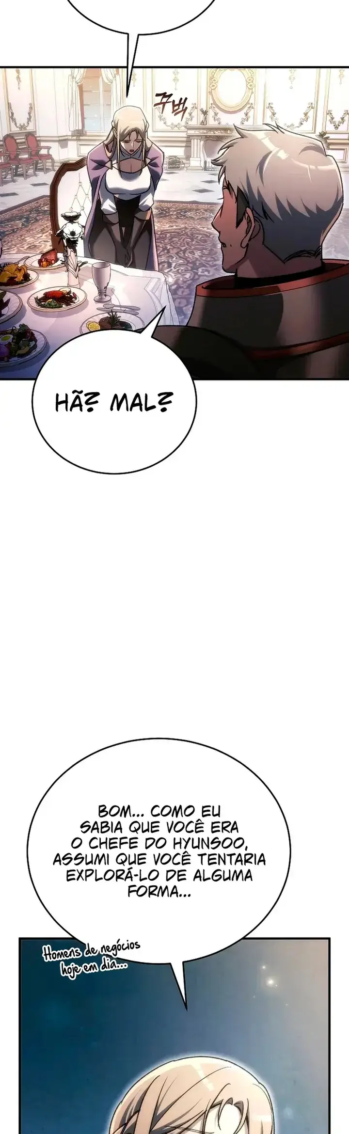 Read Genius Blacksmith's Game PT Manga Online