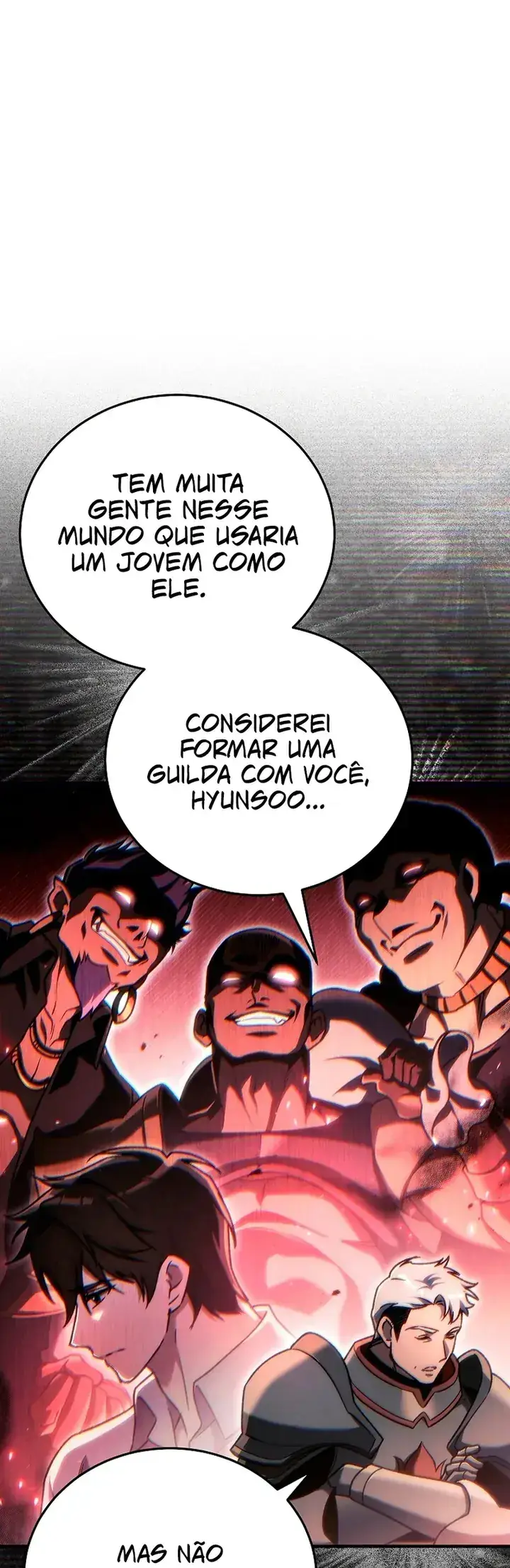 Read Genius Blacksmith's Game PT Manga Online