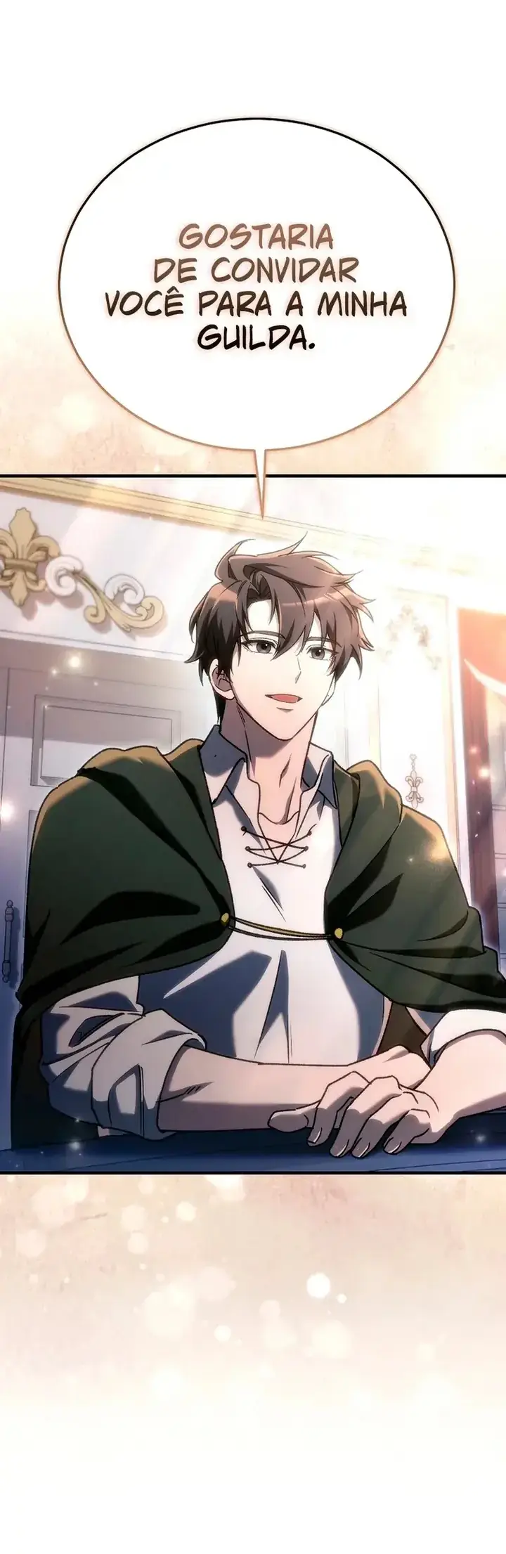 Read Genius Blacksmith's Game PT Manga Online