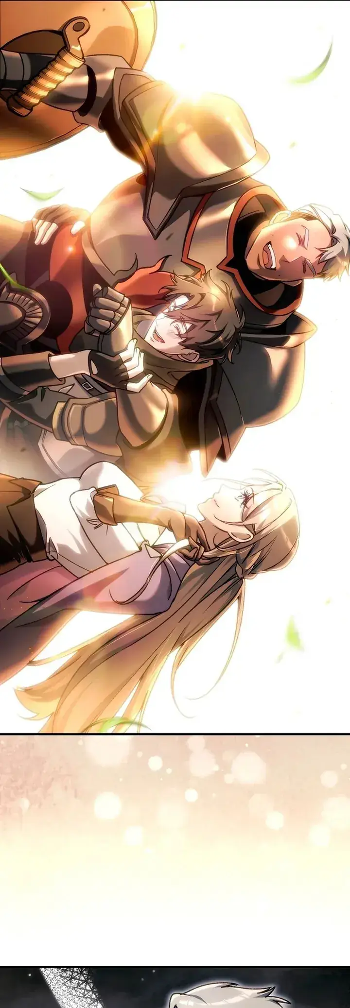 Read Genius Blacksmith's Game PT Manga Online