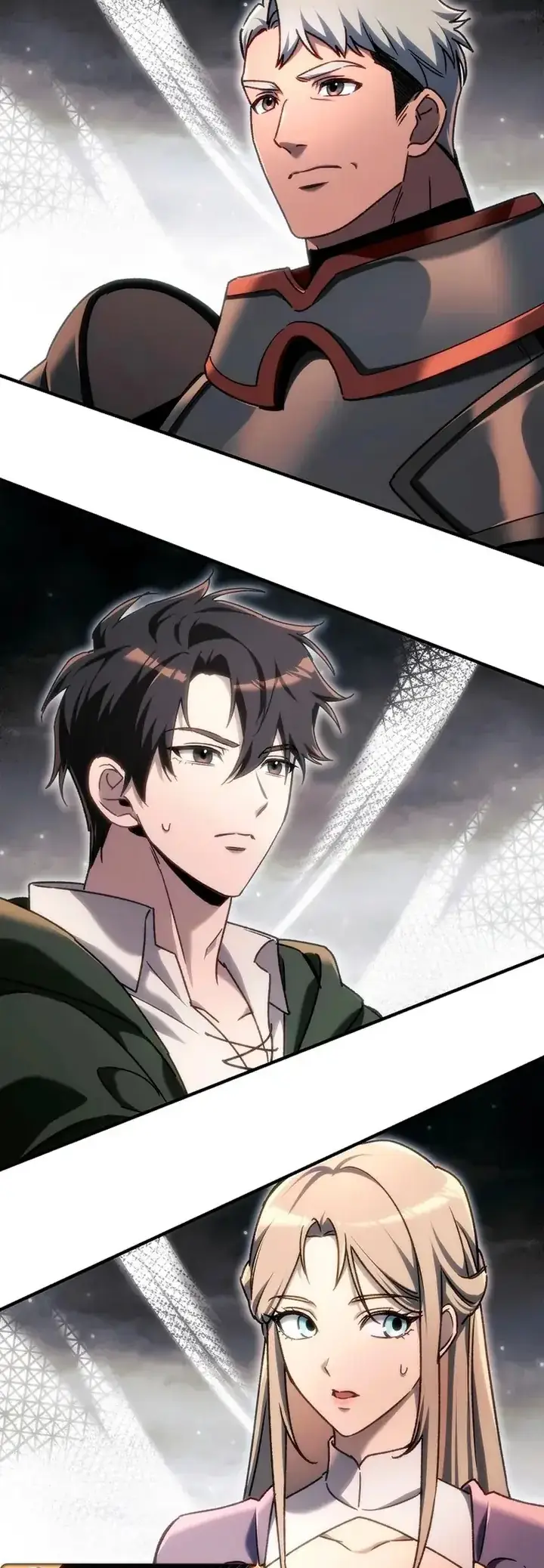 Read Genius Blacksmith's Game PT Manga Online