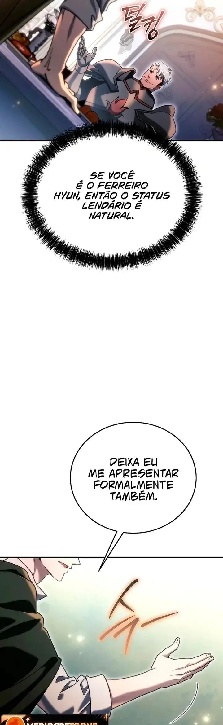 Read Genius Blacksmith's Game PT Manga Online
