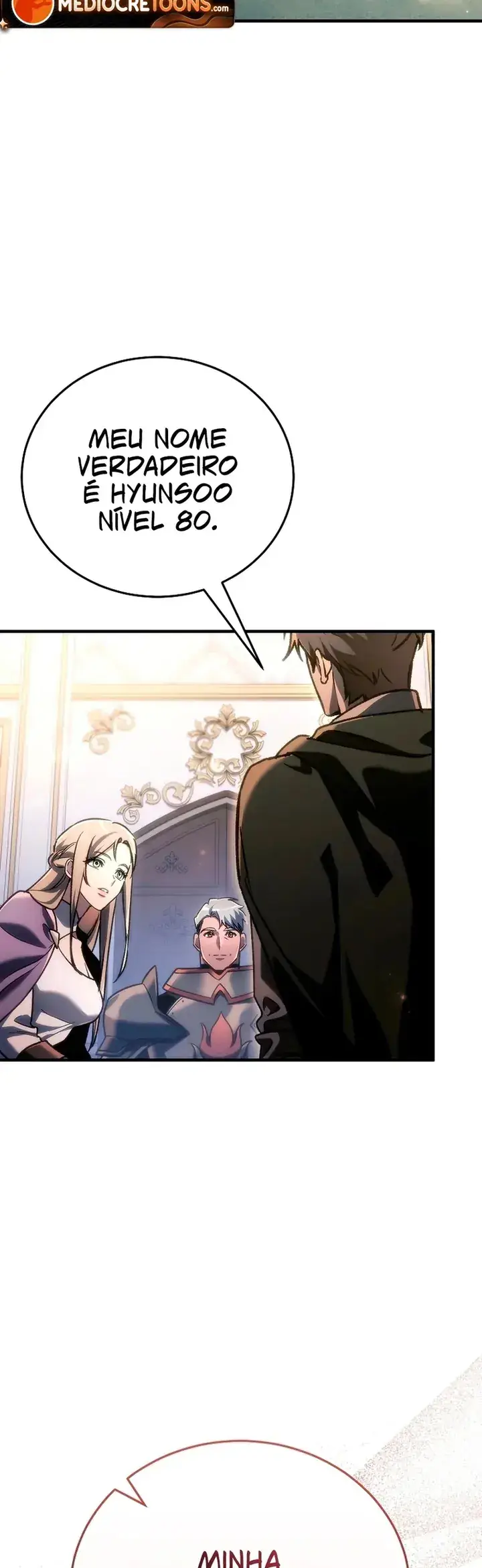 Read Genius Blacksmith's Game PT Manga Online