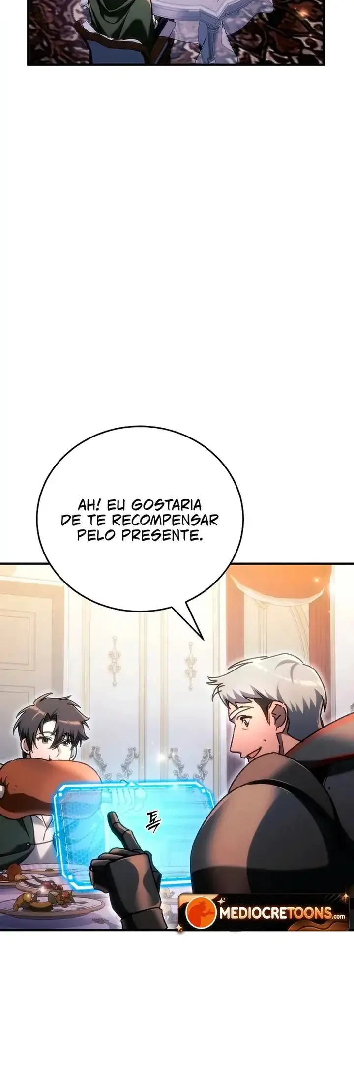 Read Genius Blacksmith's Game PT Manga Online
