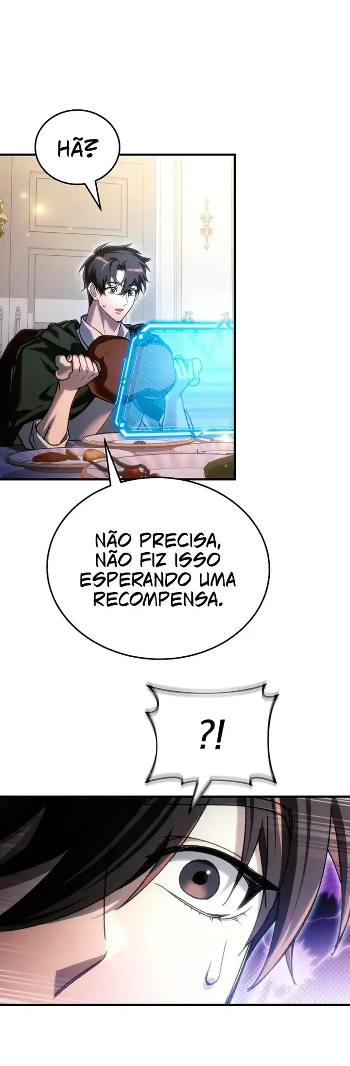 Read Genius Blacksmith's Game PT Manga Online