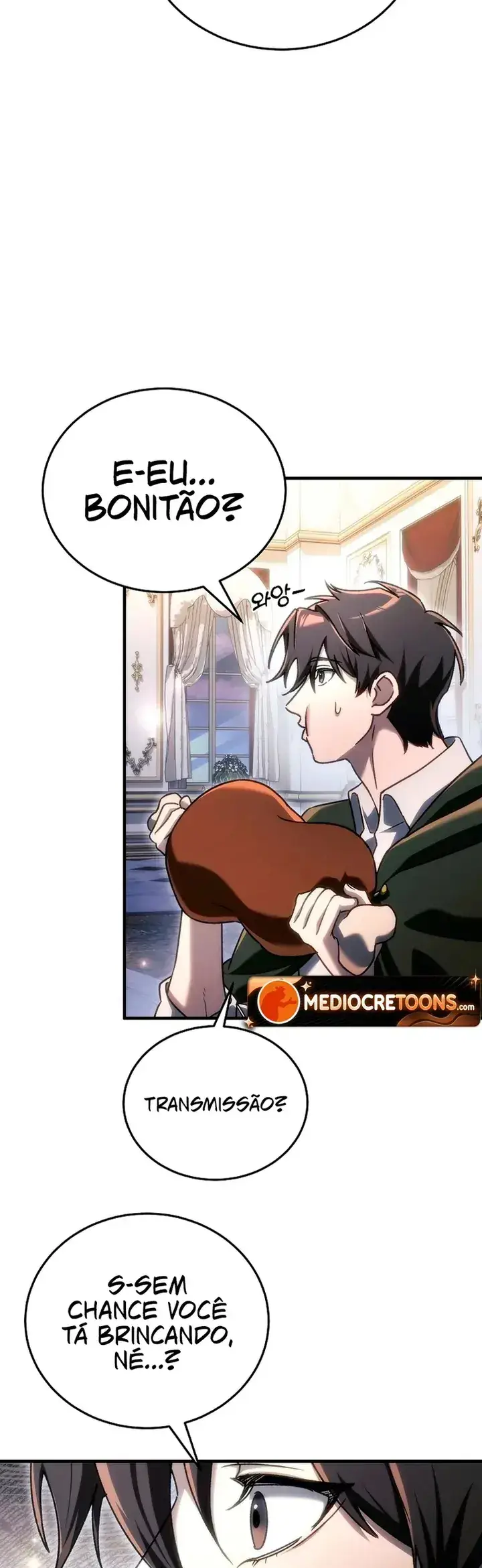 Read Genius Blacksmith's Game PT Manga Online