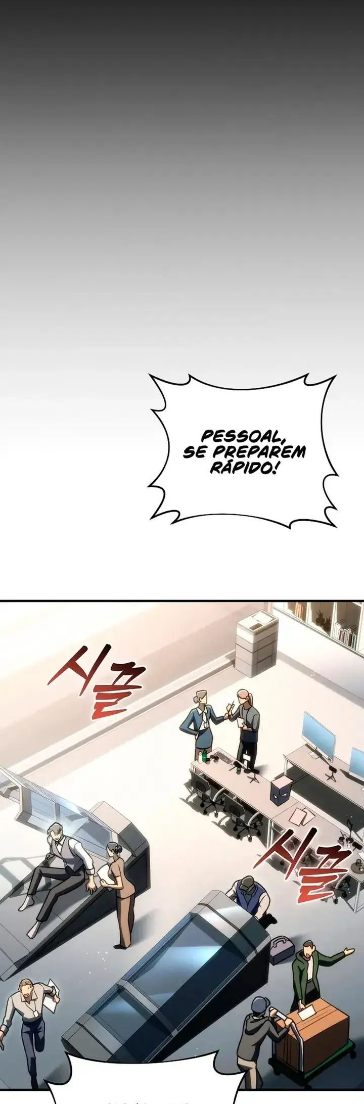Read Genius Blacksmith's Game PT Manga Online
