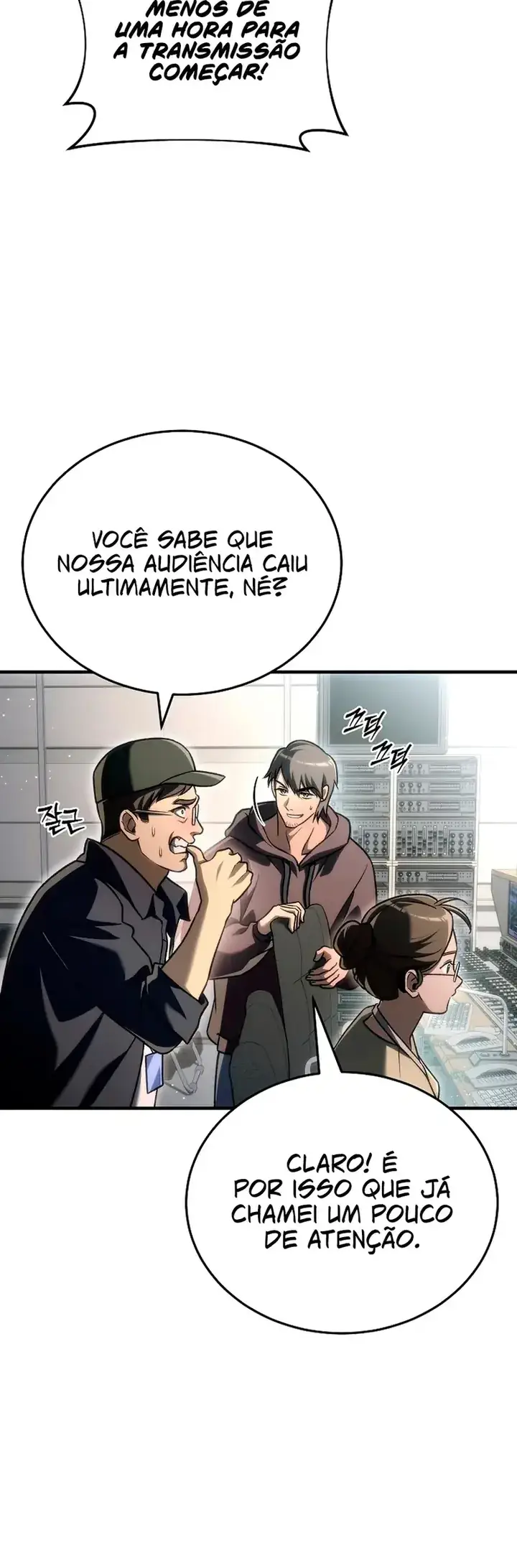 Read Genius Blacksmith's Game PT Manga Online
