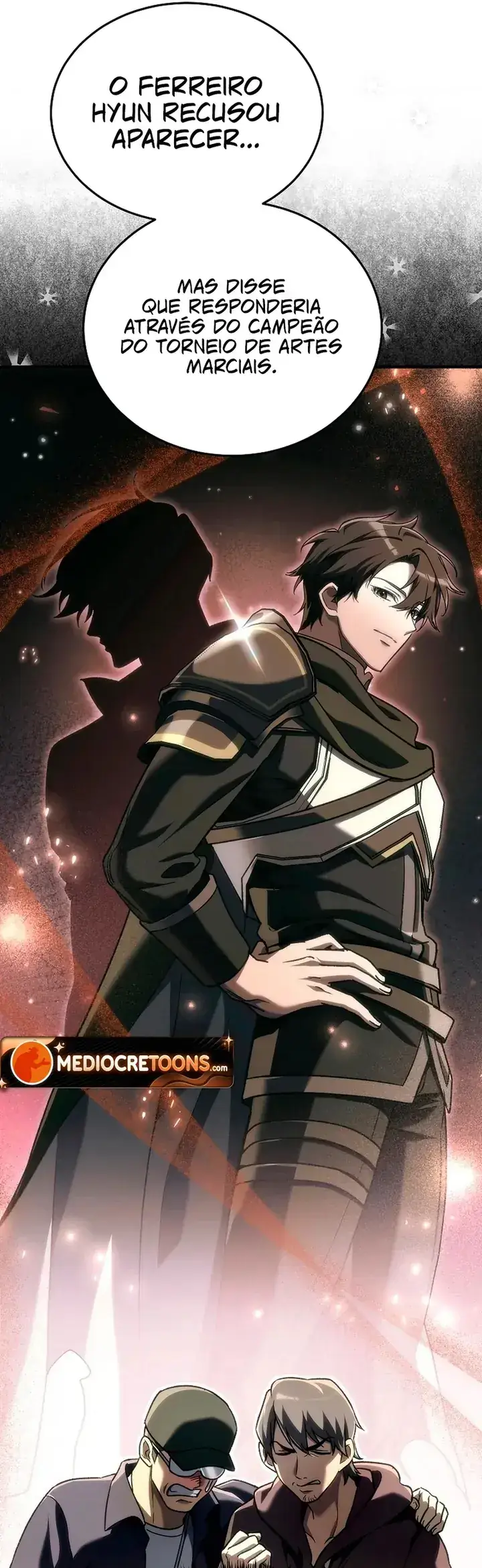 Read Genius Blacksmith's Game PT Manga Online