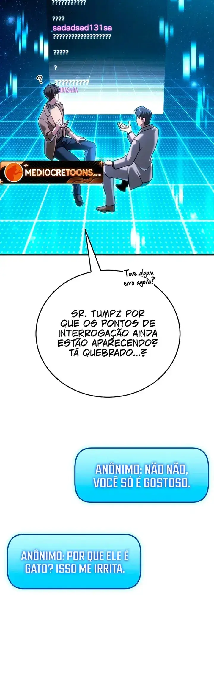 Read Genius Blacksmith's Game PT Manga Online