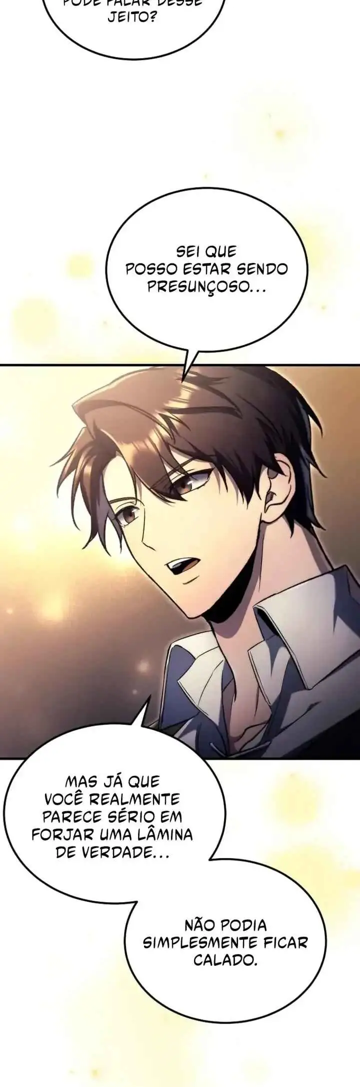 Read Genius Blacksmith's Game PT Manga Online