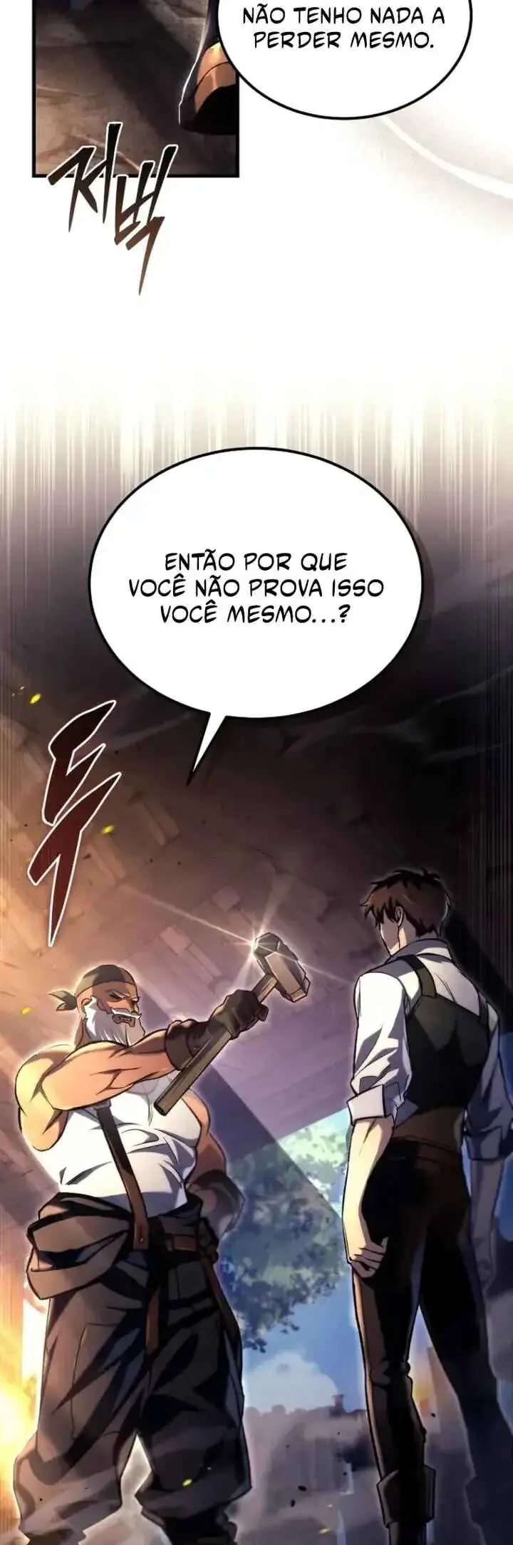 Read Genius Blacksmith's Game PT Manga Online