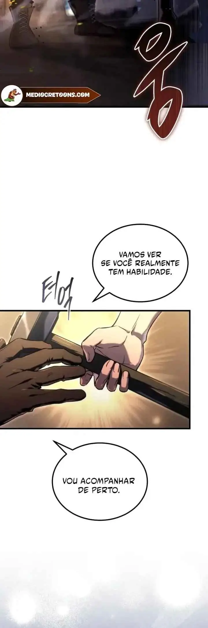 Read Genius Blacksmith's Game PT Manga Online