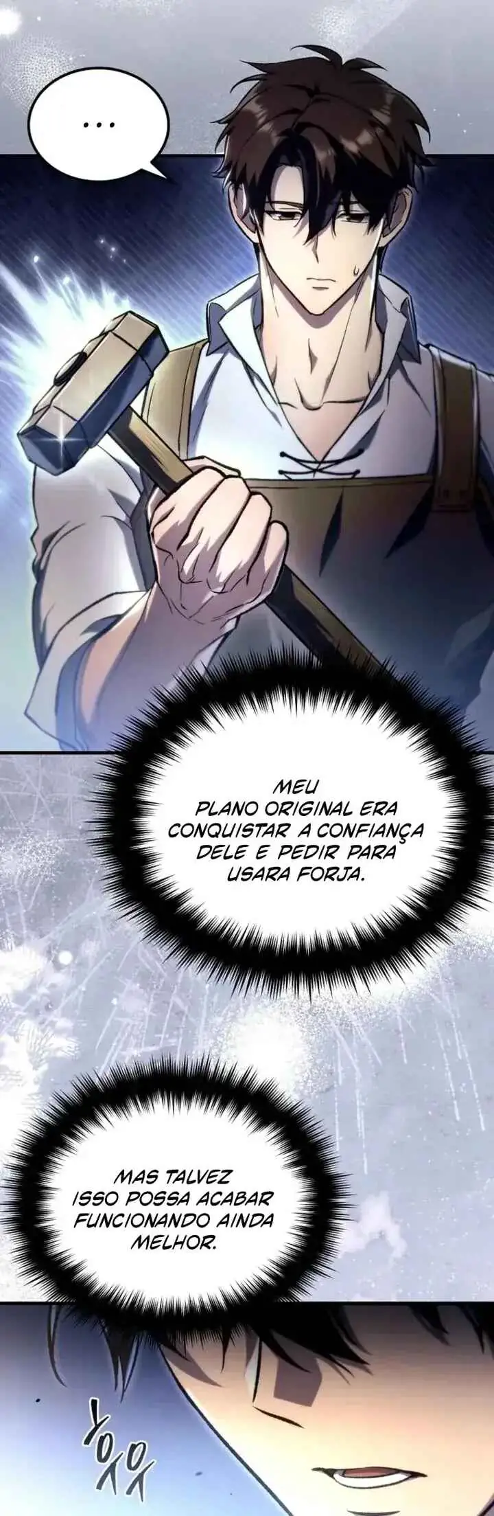Read Genius Blacksmith's Game PT Manga Online
