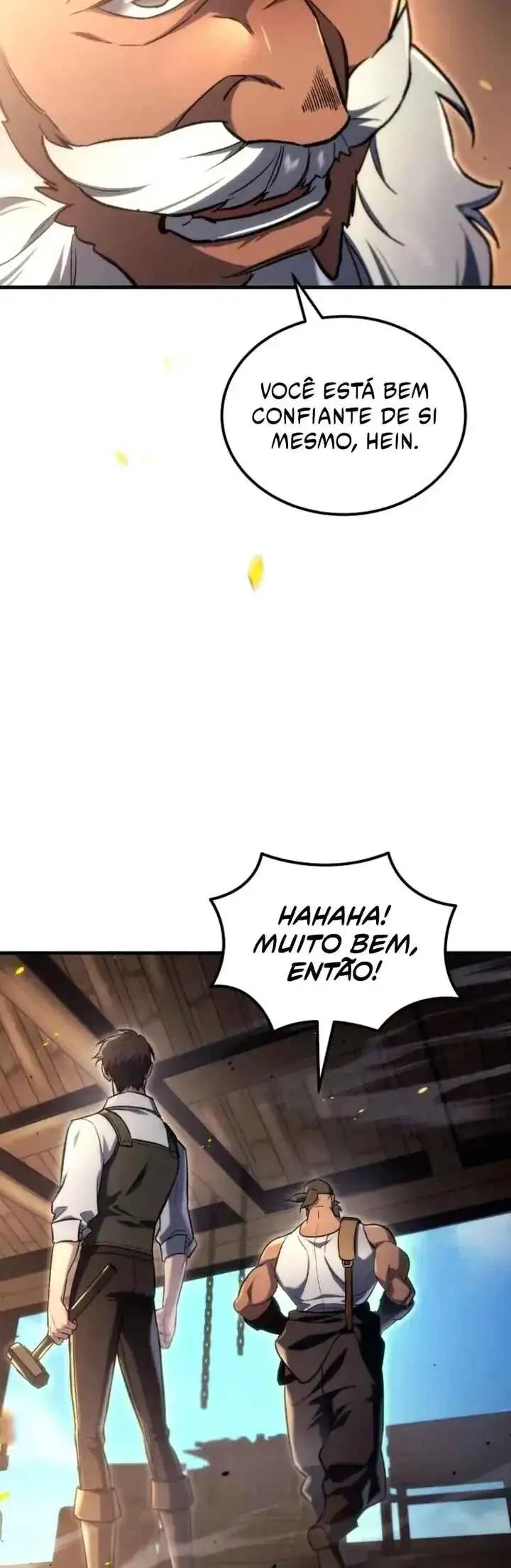 Read Genius Blacksmith's Game PT Manga Online