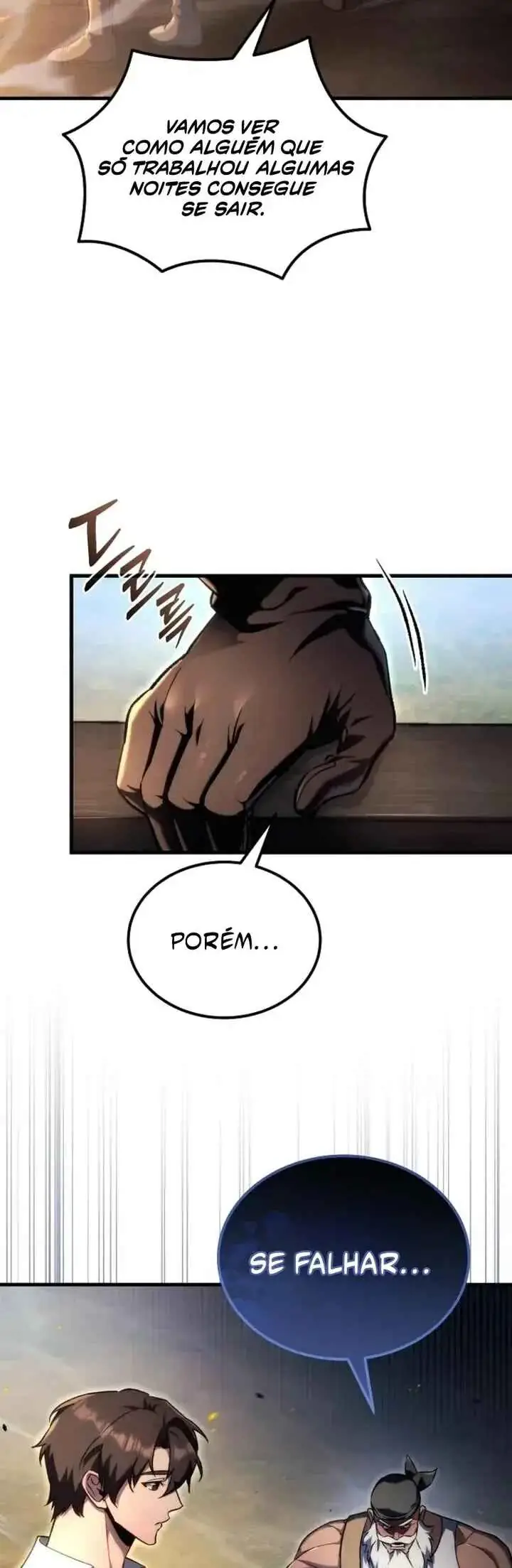 Read Genius Blacksmith's Game PT Manga Online