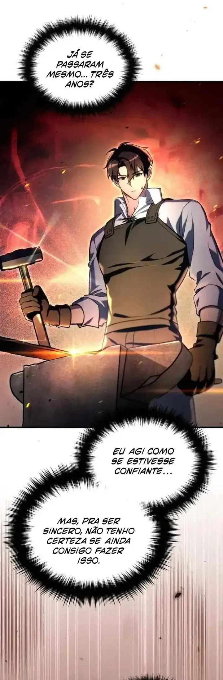 Read Genius Blacksmith's Game PT Manga Online