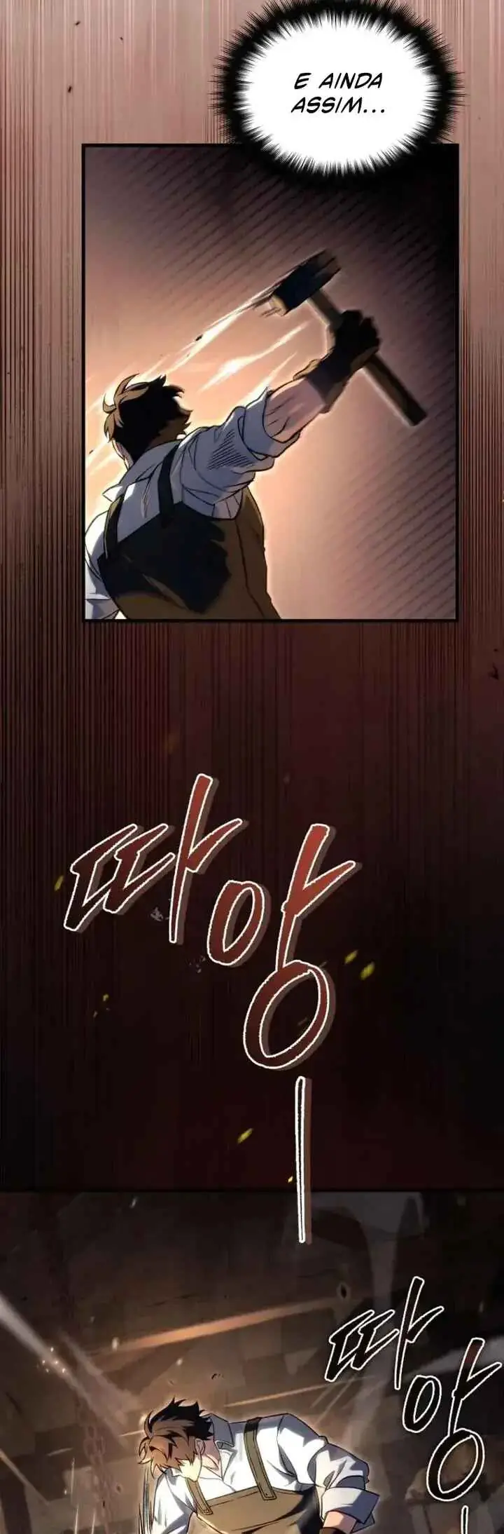 Read Genius Blacksmith's Game PT Manga Online