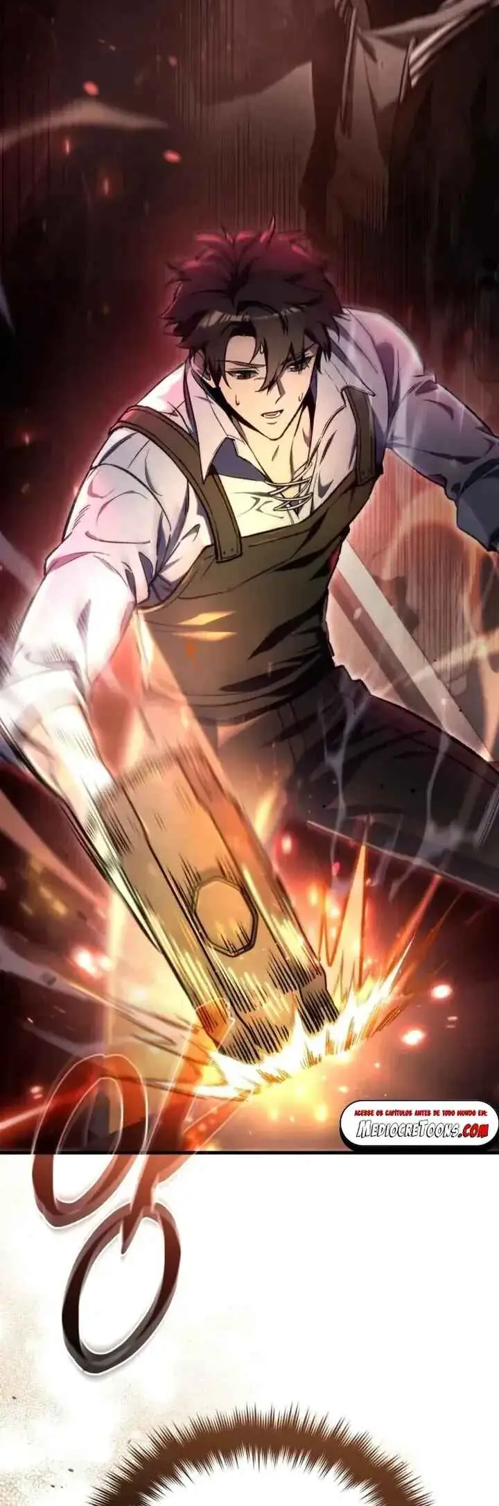 Read Genius Blacksmith's Game PT Manga Online