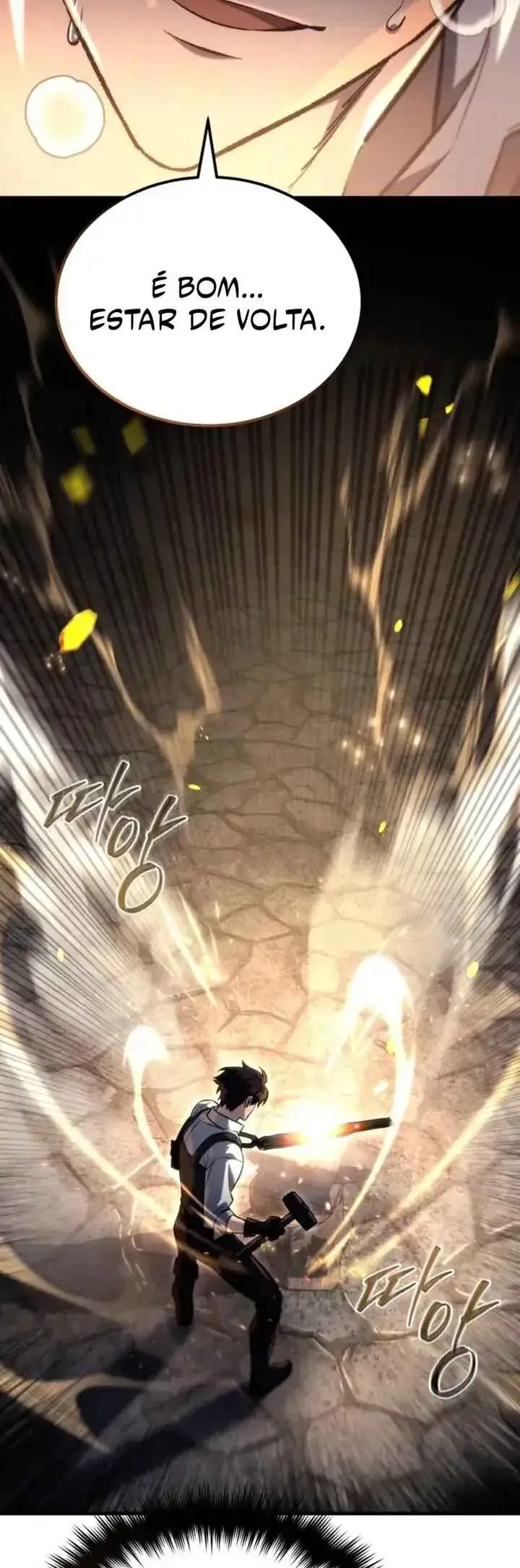 Read Genius Blacksmith's Game PT Manga Online