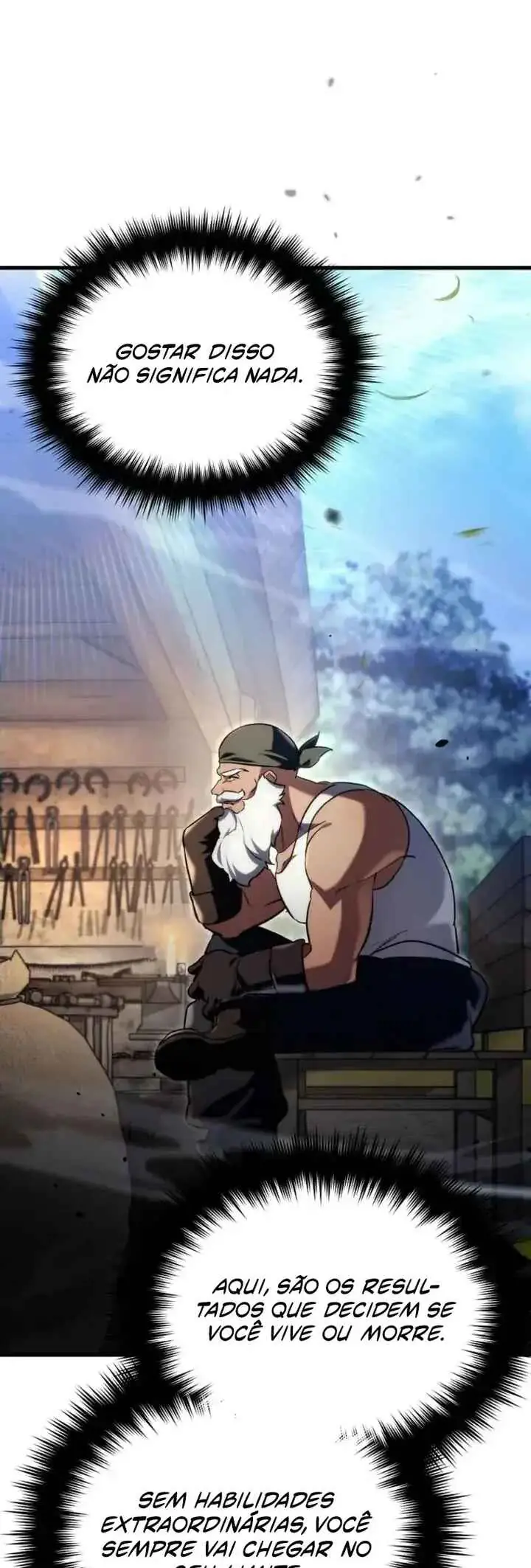 Read Genius Blacksmith's Game PT Manga Online