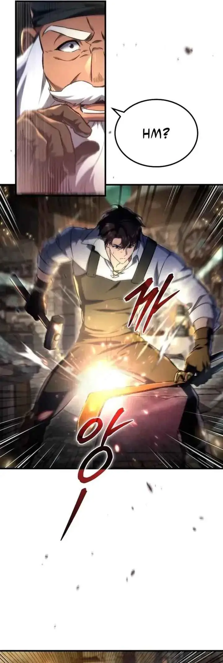 Read Genius Blacksmith's Game PT Manga Online