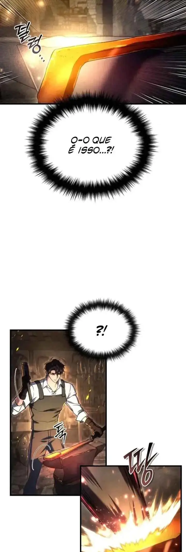 Read Genius Blacksmith's Game PT Manga Online