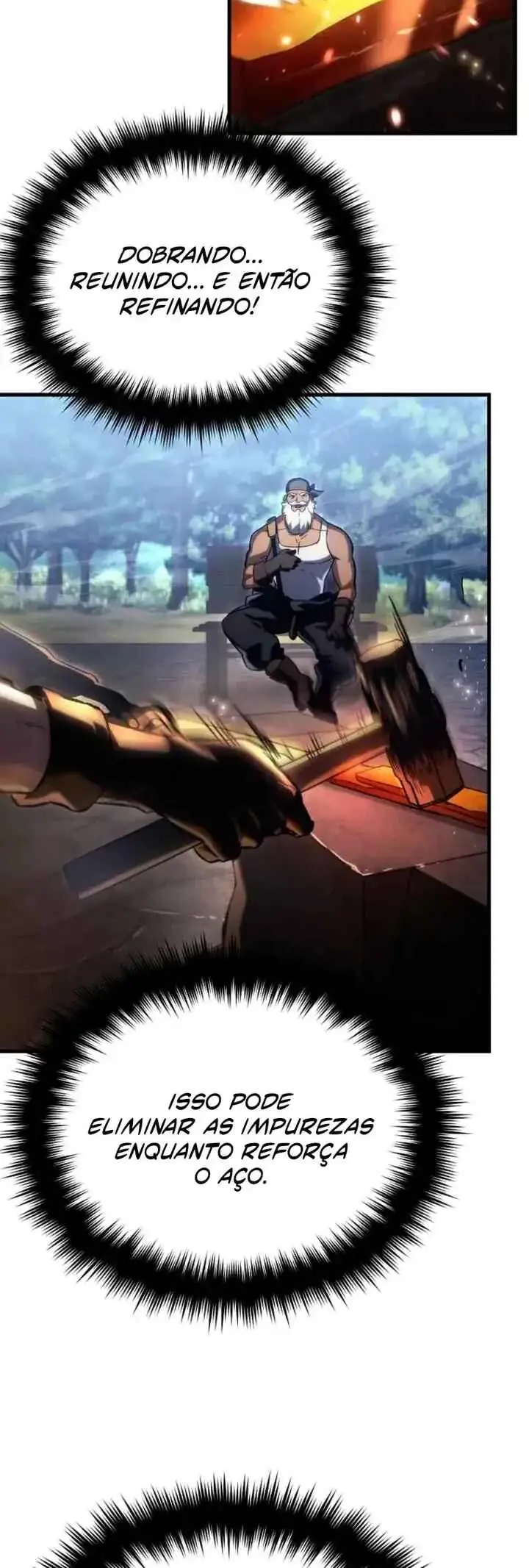 Read Genius Blacksmith's Game PT Manga Online