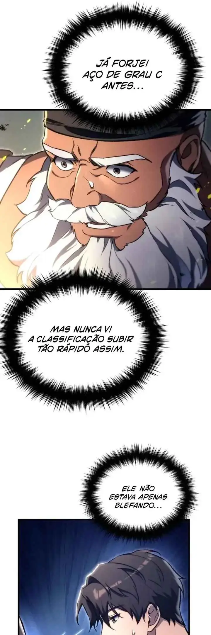 Read Genius Blacksmith's Game PT Manga Online