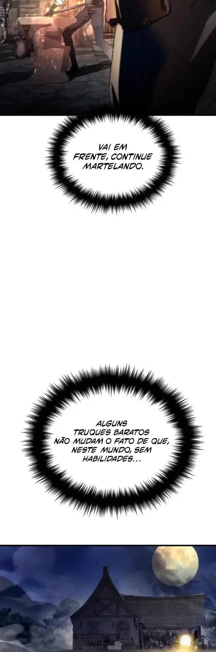 Read Genius Blacksmith's Game PT Manga Online