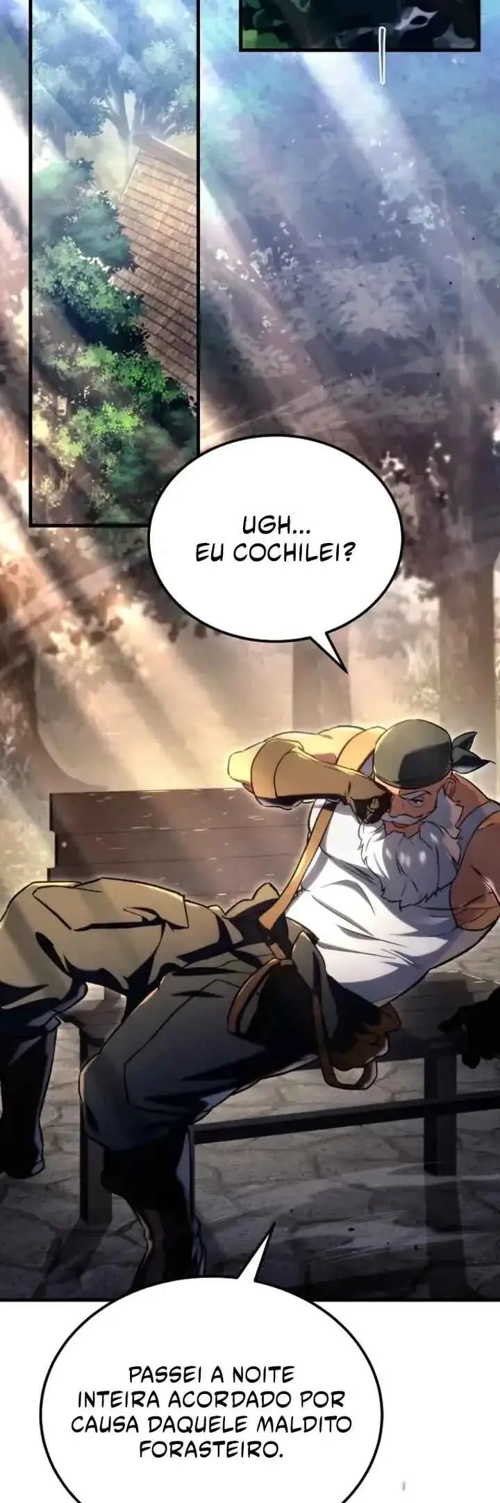 Read Genius Blacksmith's Game PT Manga Online
