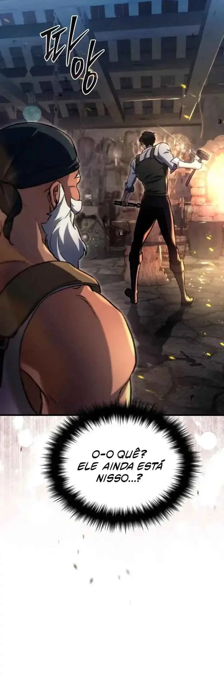 Read Genius Blacksmith's Game PT Manga Online