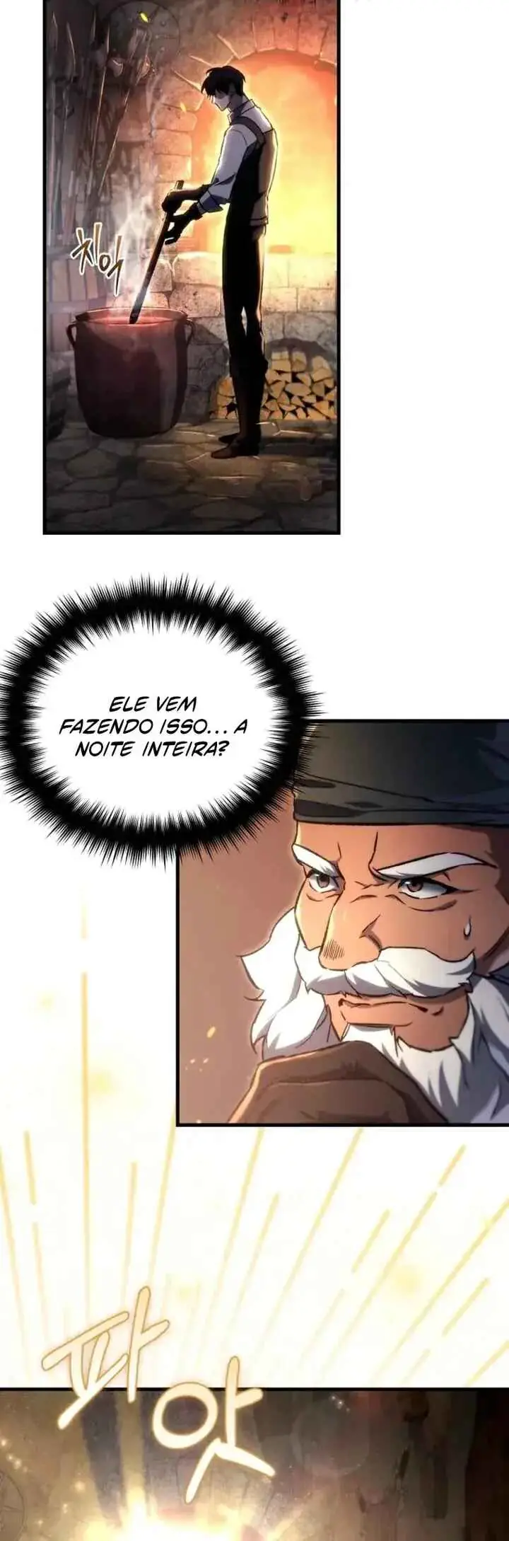 Read Genius Blacksmith's Game PT Manga Online