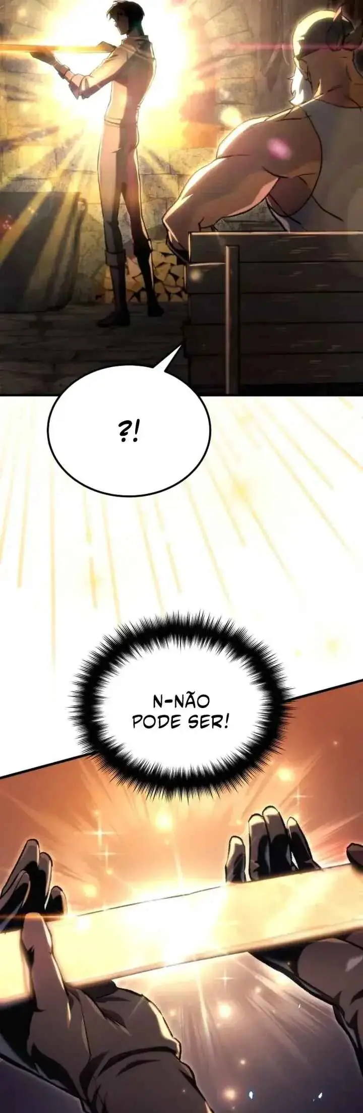 Read Genius Blacksmith's Game PT Manga Online