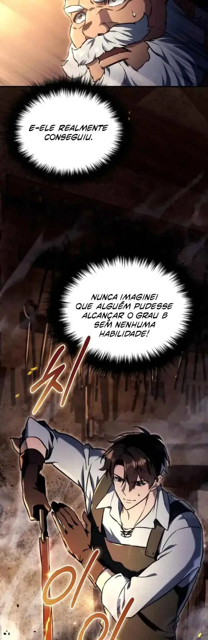 Read Genius Blacksmith's Game PT Manga Online