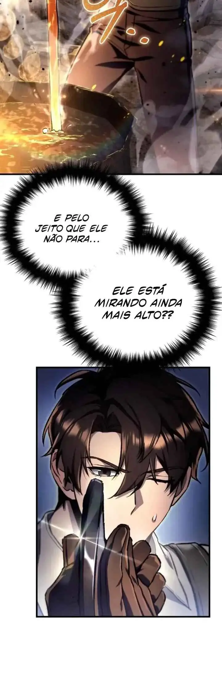 Read Genius Blacksmith's Game PT Manga Online