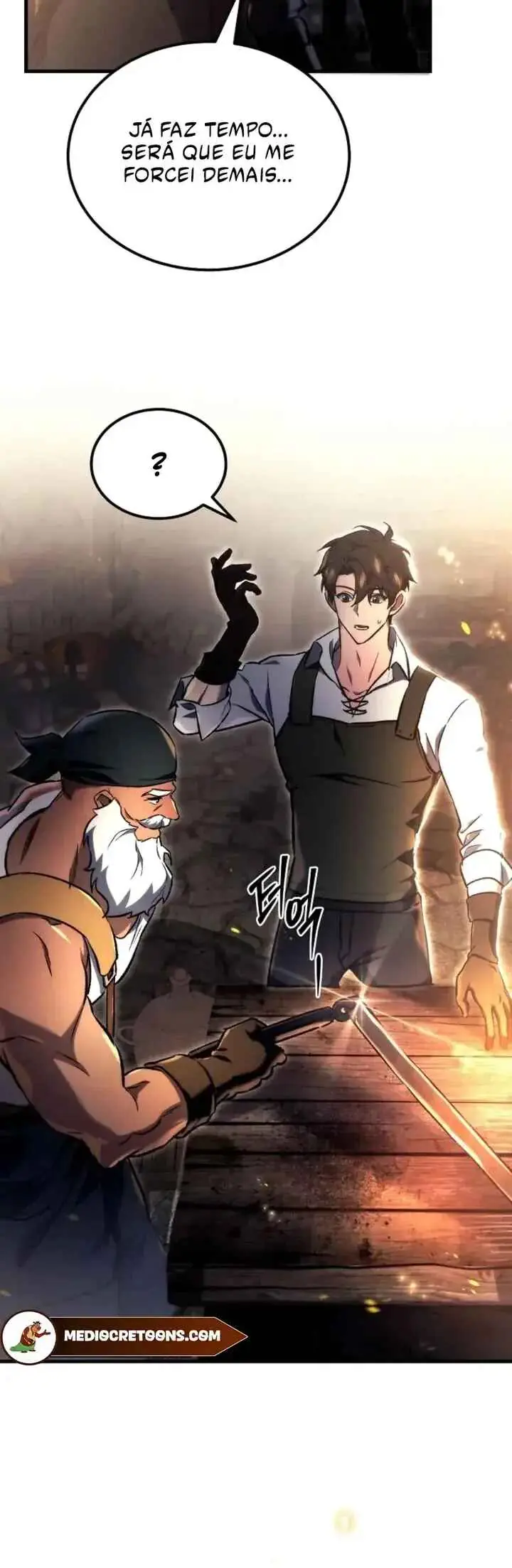 Read Genius Blacksmith's Game PT Manga Online
