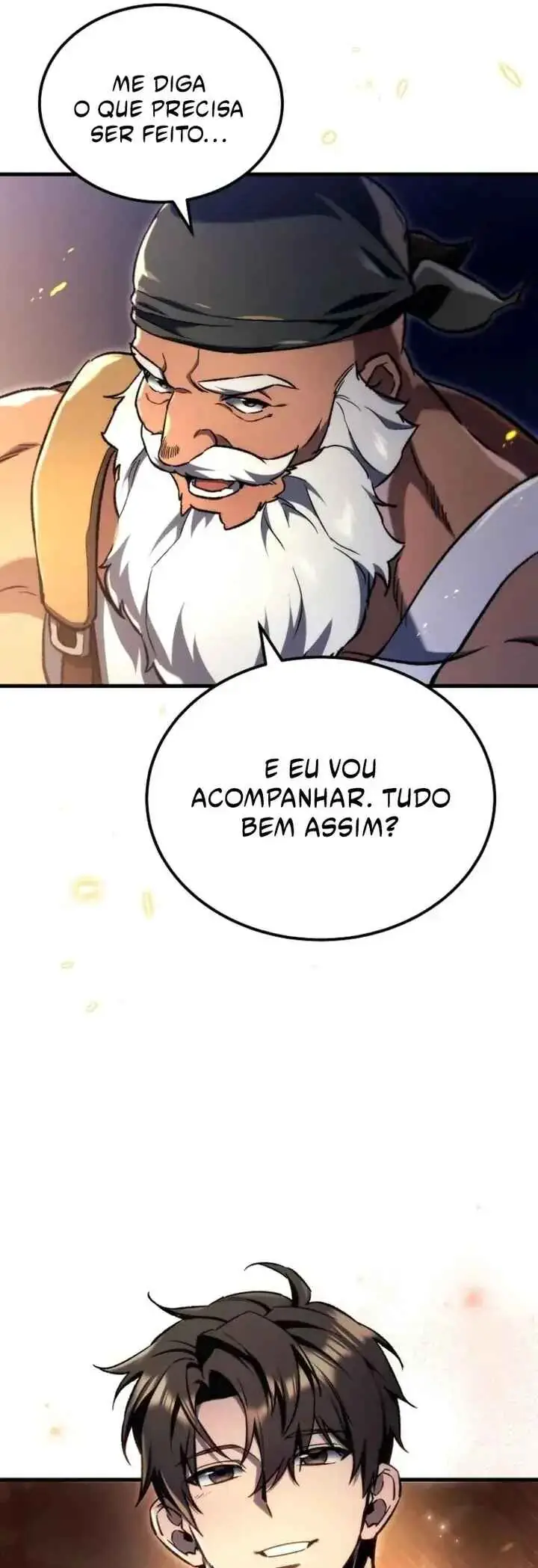 Read Genius Blacksmith's Game PT Manga Online
