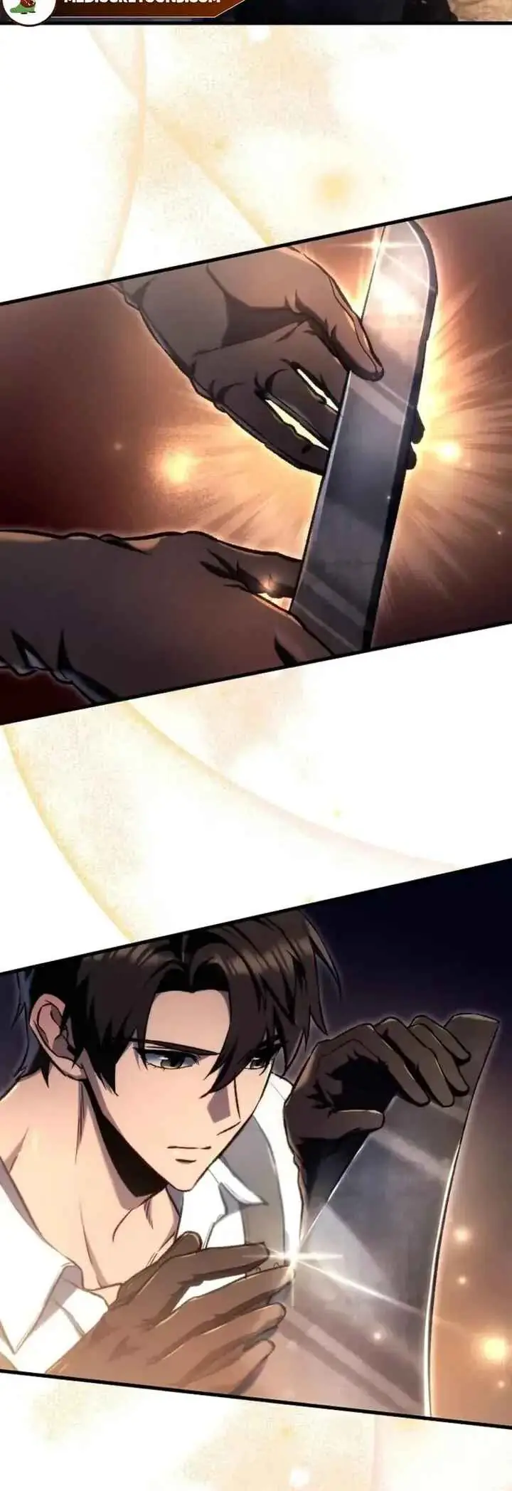 Read Genius Blacksmith's Game PT Manga Online