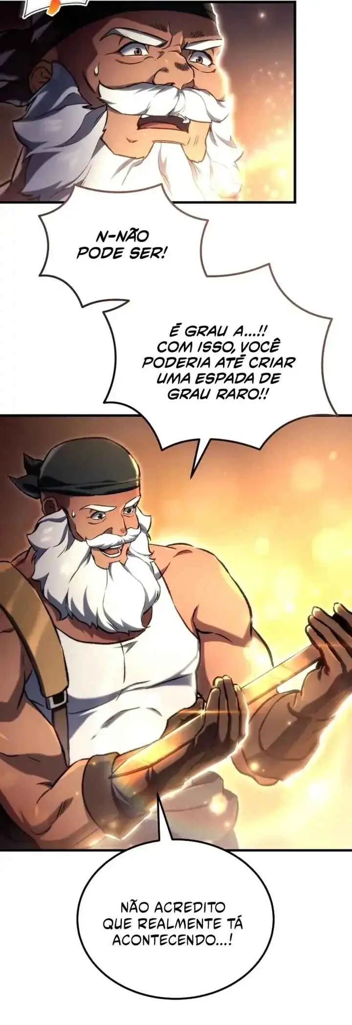 Read Genius Blacksmith's Game PT Manga Online