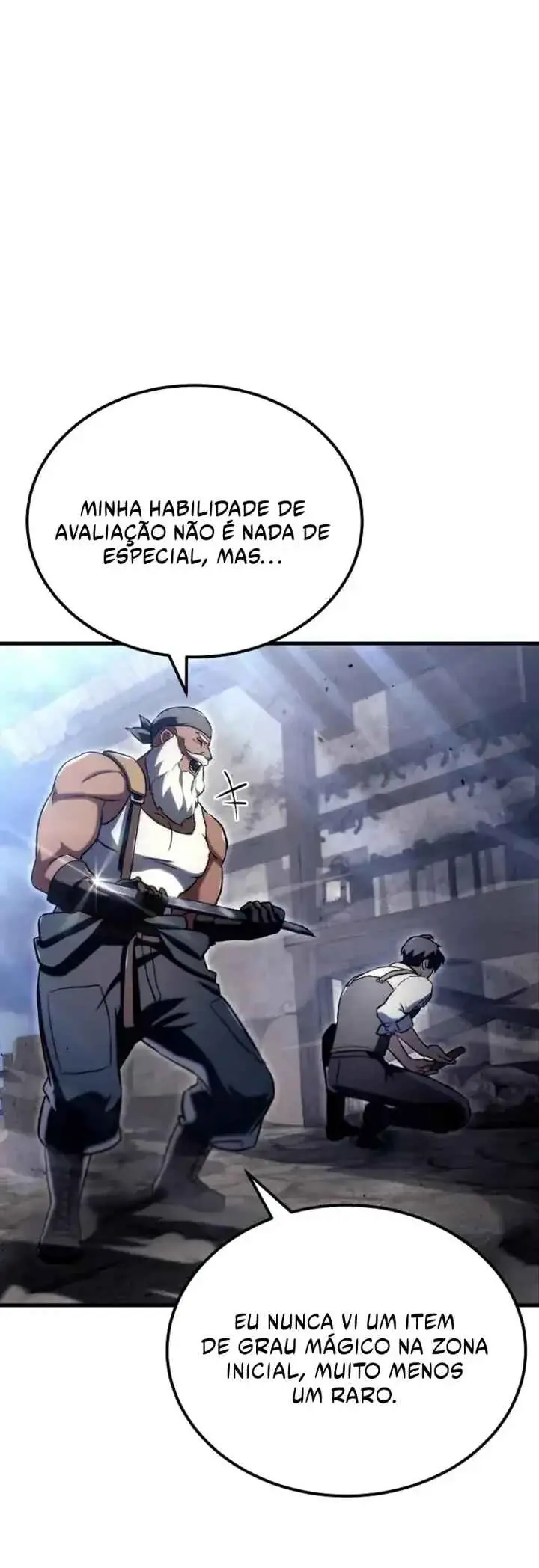 Read Genius Blacksmith's Game PT Manga Online