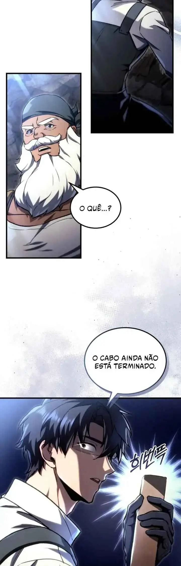 Read Genius Blacksmith's Game PT Manga Online